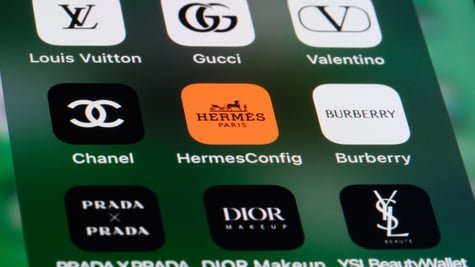 Crooks target luxury brands with 1,330 fake domains