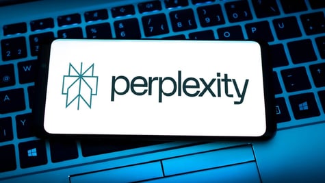 Perplexity x Getty Images