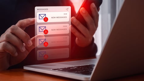 SMS fraud