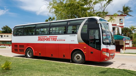 yutong bus