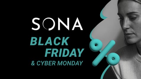 Sona Vagus Nerve Stimulation Black Friday