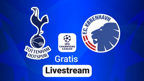 Tottenham-vs-Copenhagen-Champions-League