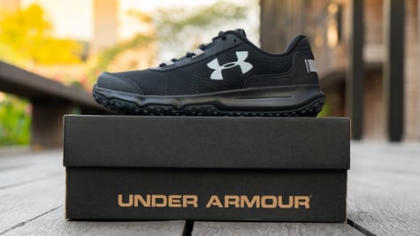 Under Armour footwear