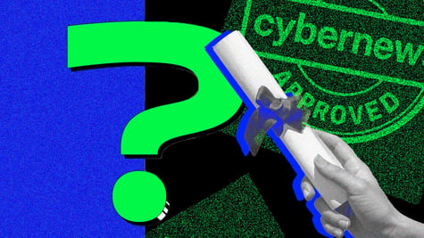 Cybersecurity certificate
