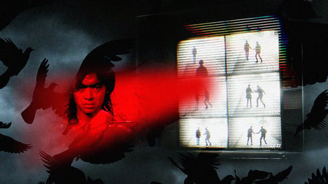 AI prompts to create violent movie scenes