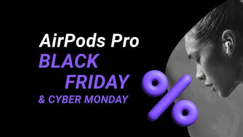 AirPods Pro Black Friday