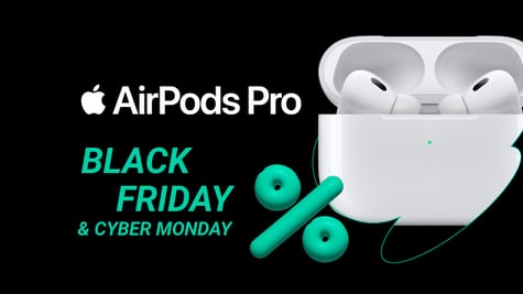 Airpods pro Black Friday deals