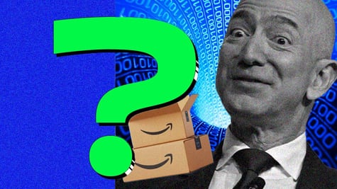 Amazon data 