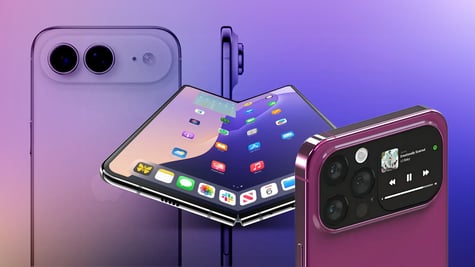 Apple future iPhones