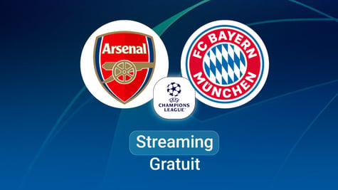 Comment regarder Arsenal - Bayern gratuitement