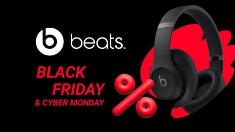 Beats Studio Pro Black Friday deals