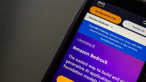 AWS bedrock