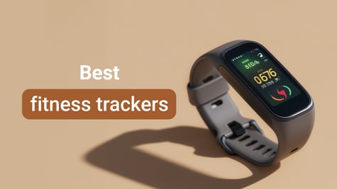 Best fitness trackers