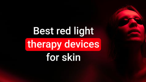 Best red light therapy devices for skin