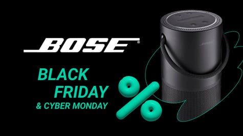Bose Black Friday deals