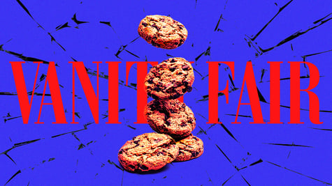 Vanity Fair France, cookies