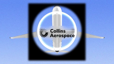 Collins Aerospace data leak
