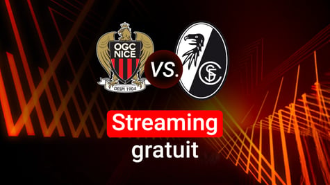 Comment regarder Nice - Fribourg gratuitement