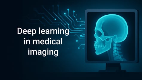 Deep learning in medical imaging