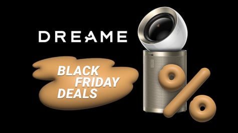 Dreame Black Friday