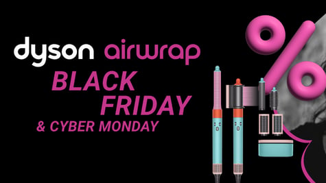 Dyson airwrap Black Friday offers