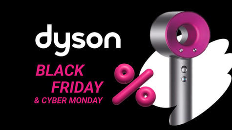 Dyson Black Friday deals