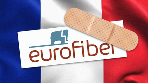 eurofiber-logo-band-aid