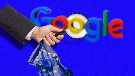 EC probes Google practices