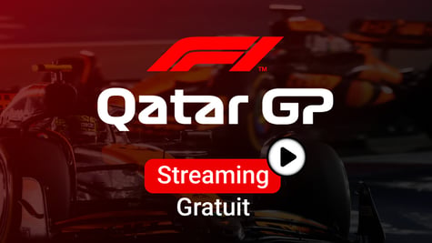 Comment regarder le GP du Qatar gratuitement
