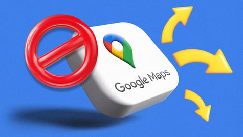 Google Maps alternatives