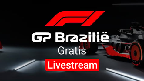 Watch F1 Brazilian GP for free