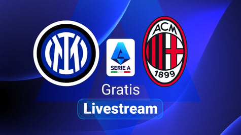 Så ser du Inter vs AC Milan gratis