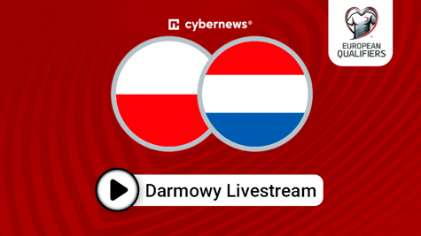 how to watch Poland vs Netherlands from abroad