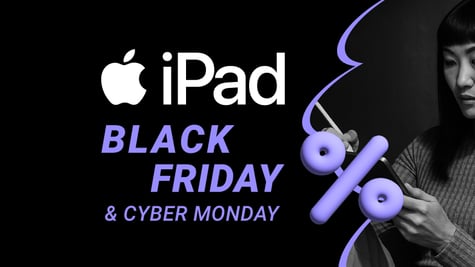 iPad Black Friday