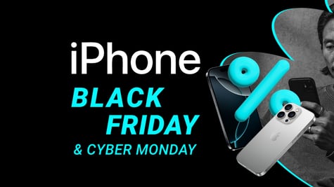 iPhone Black Friday deals