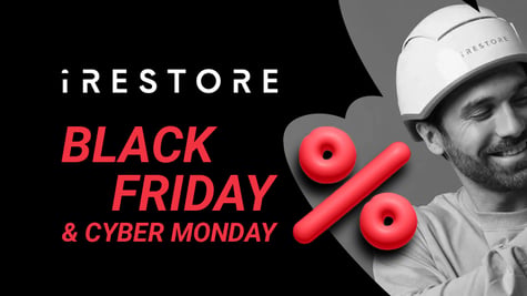 iRestore introduces its Black Friday Deals