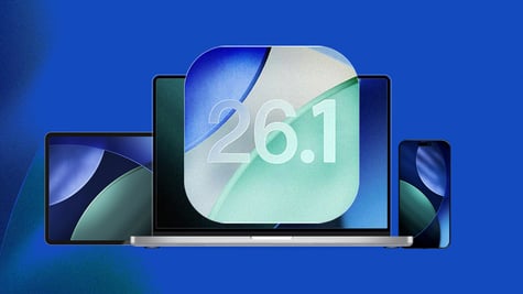iOS 26.1 update
