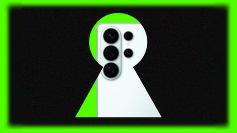 Leaked Samsung Galaxy S26 design