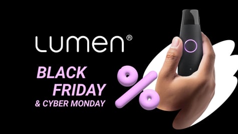 Lumen Black Friday