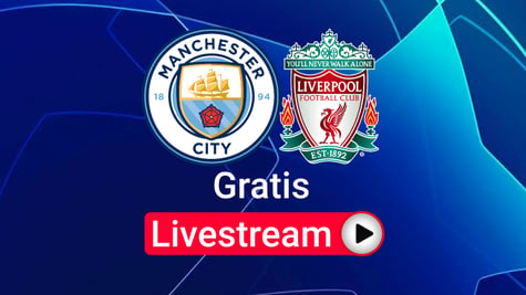 Manchester City vs. Liverpool gratis
