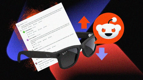 Meta's Ray Ban glasses privacy