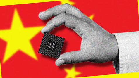 Chinese chips