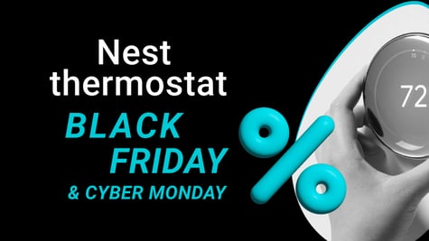 Best Nest thermostat Black Friday deals 