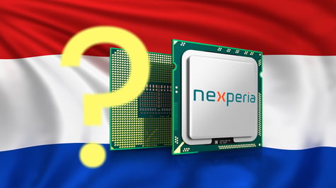 Who owns Nexperia?