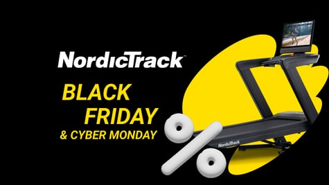 NordicTrack Black Friday