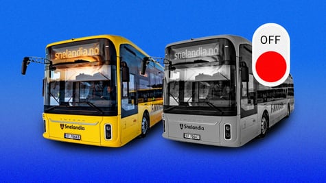 norway-buses
