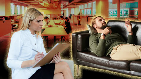 Office therapy