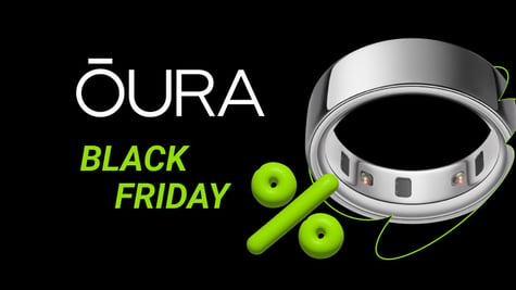 Oura Ring 4 offers biggest Black Friday