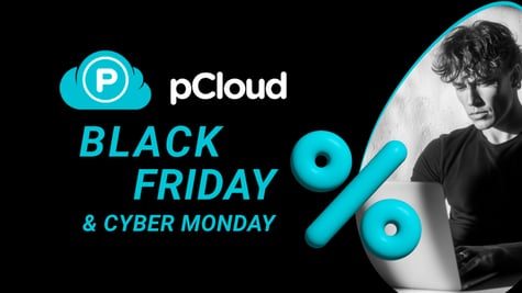pCloud Black Friday