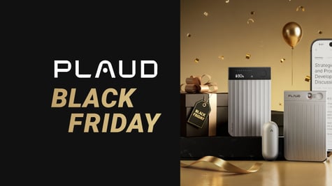 Best Plaud Note Black Friday deals